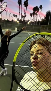 Just about ready to play with some balls