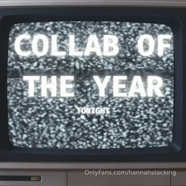 The collab of the year is dropping tonight 