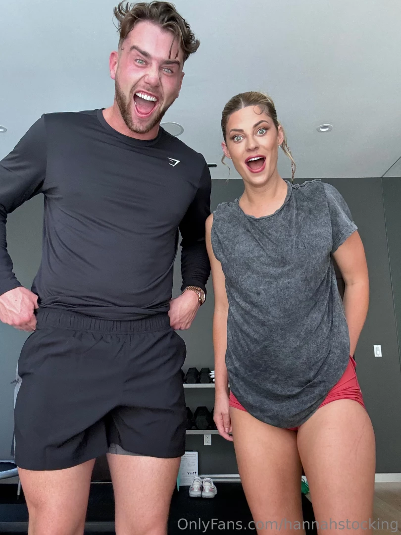 Hannahstocking part 2 