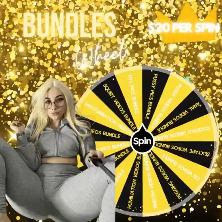 Bundles wheel prizes sextape videos bundle cei videos bundle pegging 