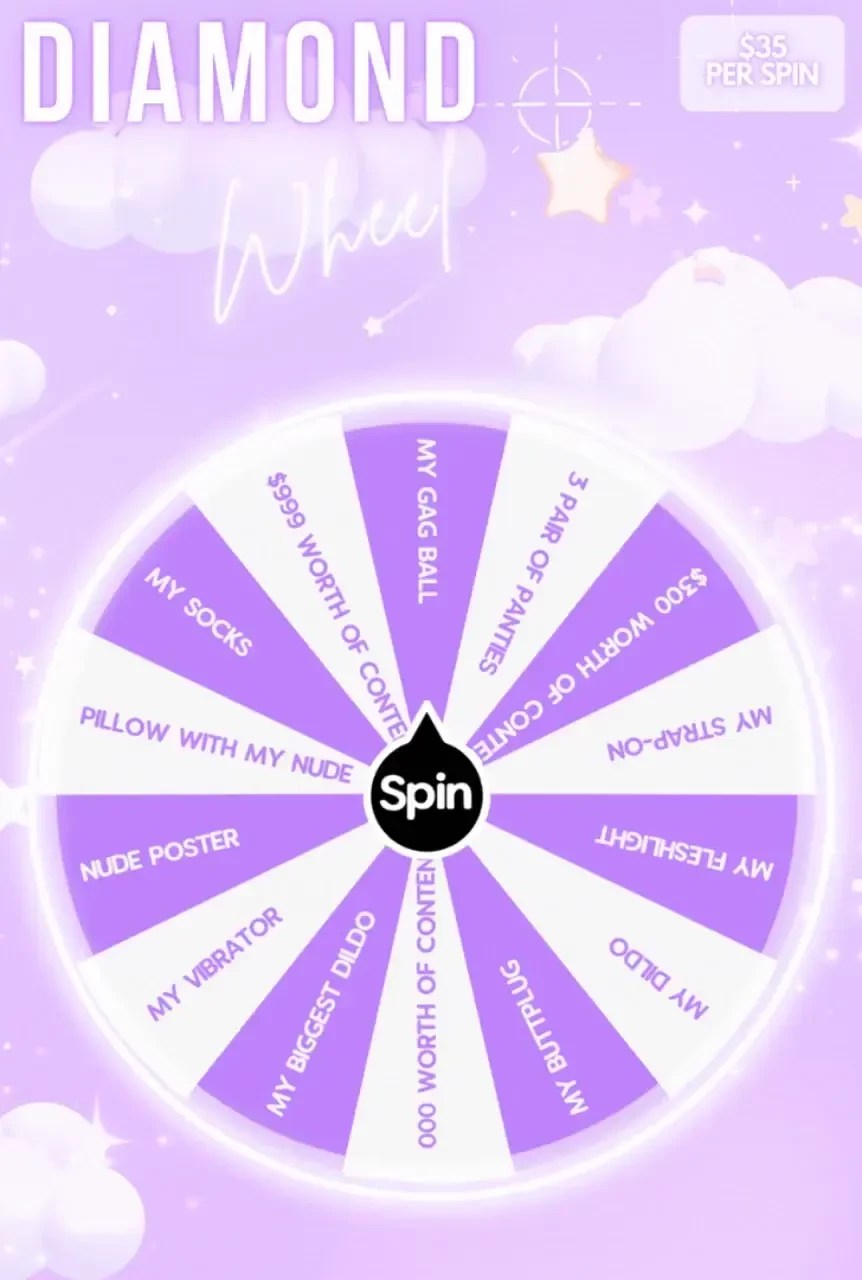 Diamond wheel unlock irresistible surprises welcome to the most 