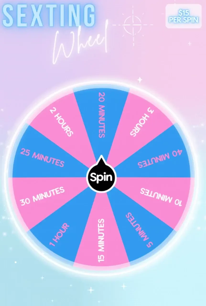 Sexting wheel explore your desires are you ready to dive deep into 