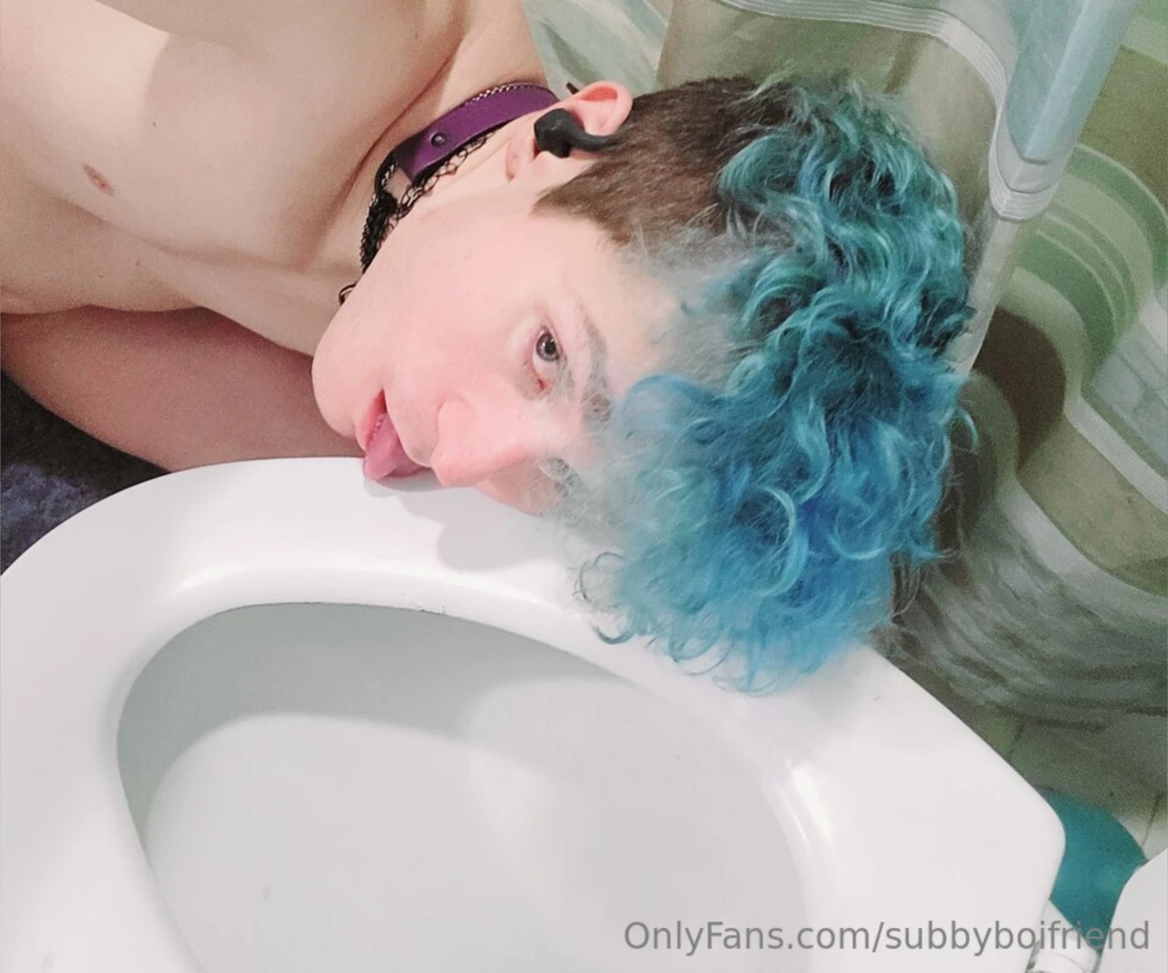 Please may i be your toilet miss definitely didn t made me do or say 