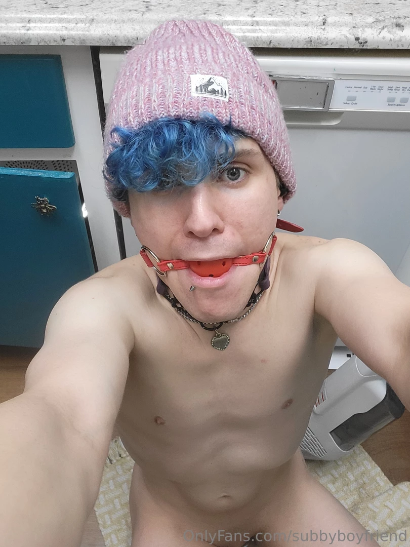 Would you want to see more ball-gags in my content 