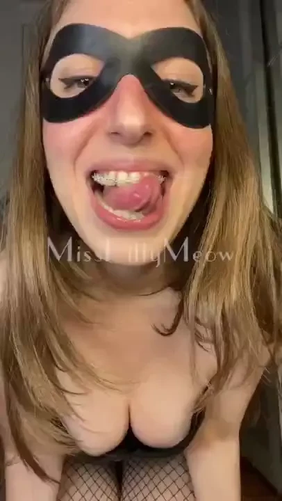 misskittymeow - Almost forget to share this extra clip with you all this one is mainly 