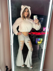 Would you snuggle with a polar bear part 1