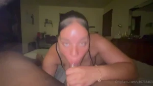 New juicy head video you know i was got the sloppy top what do you part 1