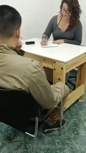 Te gustar a ser mi apoderado pasan cositas muy ricas parte 1
