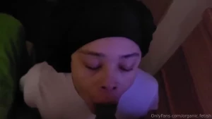Im trying to deepthroat and make all of his manhood dissappear