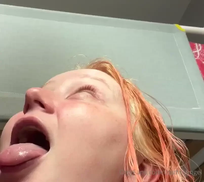 Closeups of a facefuck herdaddydom part 4 