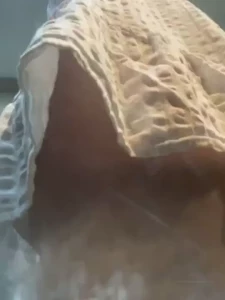 Pov i m wearing a dress so you can finger me at the party my phone