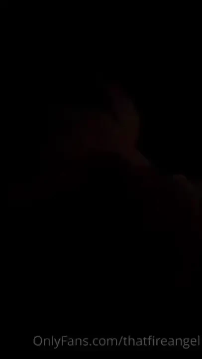 Turn up your brightness for some night time stretches 