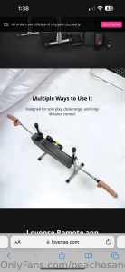 I bought this toy for threesome day tomorrow we already have a ton of