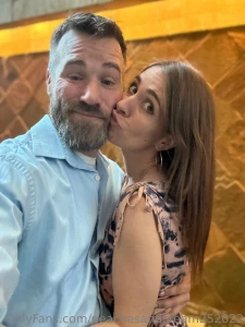 Guess what my good friend geri has scheduled a threesome with us for a