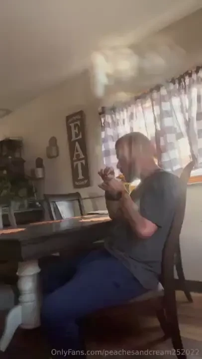 Sipping his coffee while i m sucking his dick want to see the whole 9 