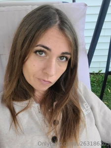 Enjoying this beautiful fall day