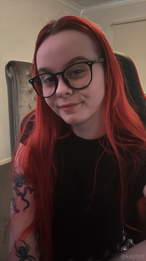 Live on twitch https twitch tv kayyfett 