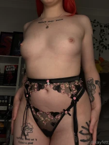 The perkiest little handful x