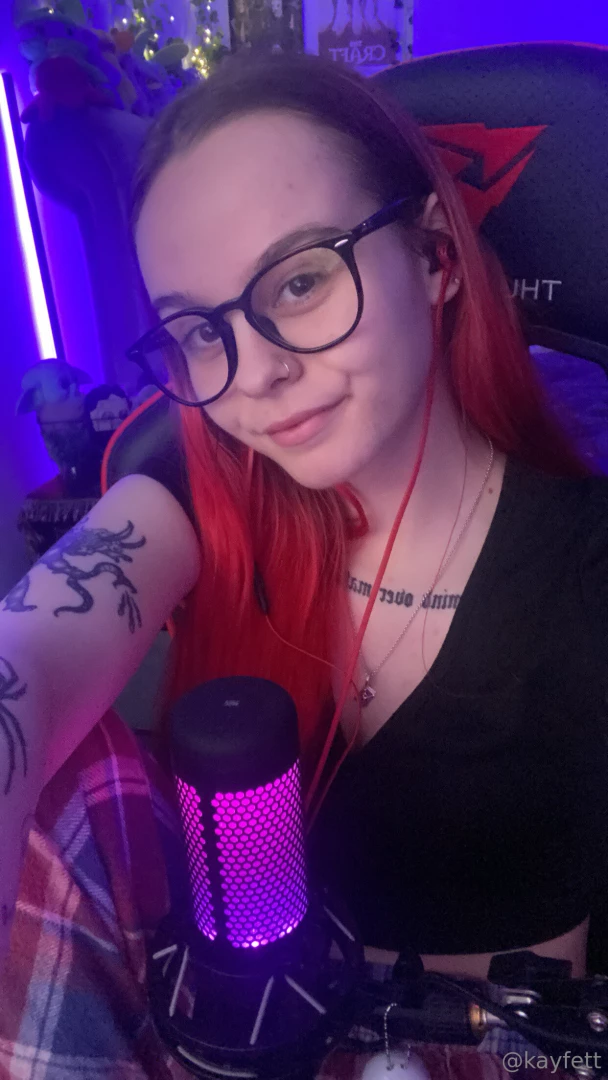 Live on twitch twitch tv kayyfett 