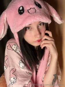 It seems like my creative experiments went a little beyond the canvas part 1