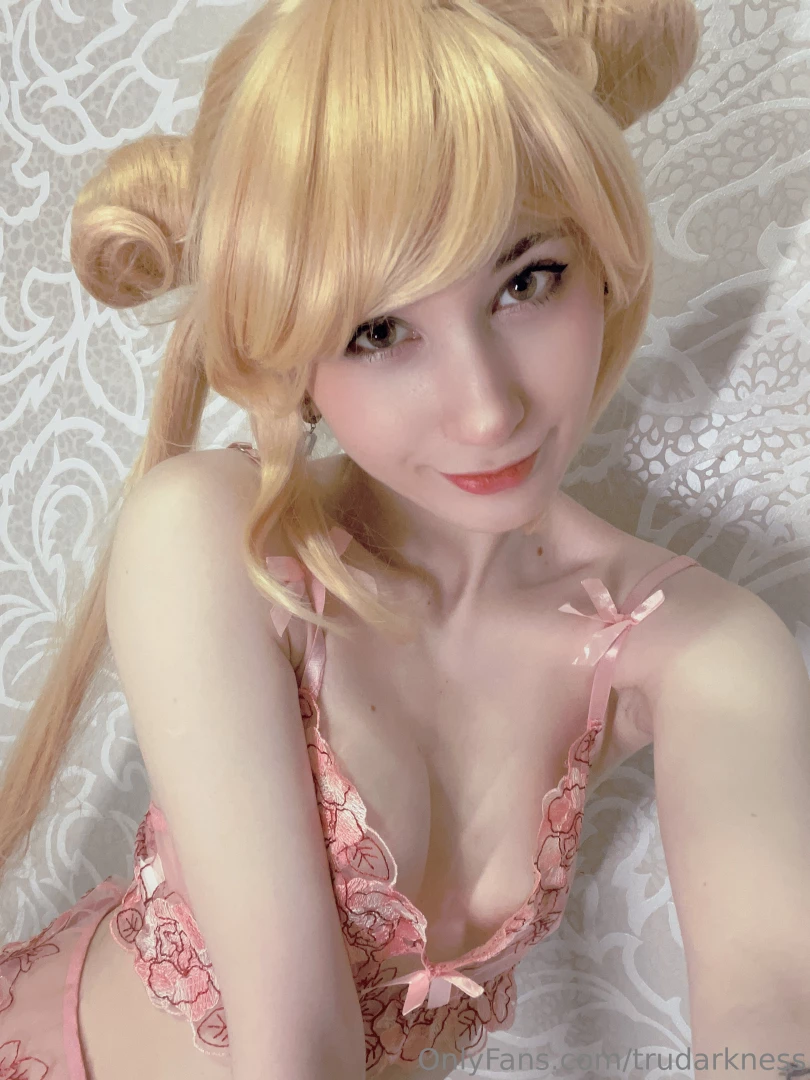 Did u hear that the moon princess got a new nickname gt lt no do u 