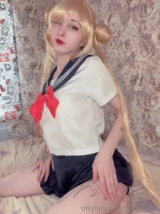 It feels like it s been ages since that moon girl was on ur feed i