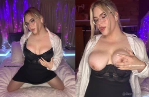 She s the thick cock goddess that no one can match this is your new part 1