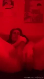 Hiii playing with myself and a small butt plug tomorrow i m going to