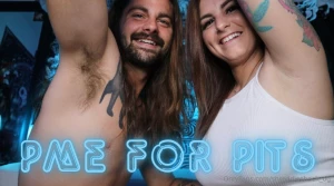 Pme for pits do you think my pits could ever really stink what about