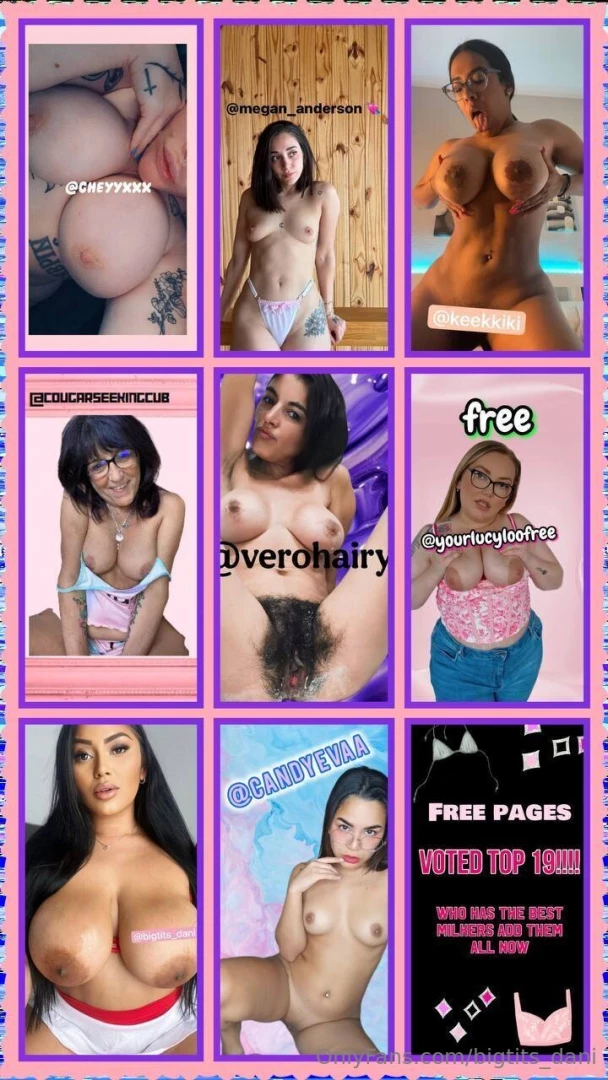 Cheyyxxx megan_anderson keekkiki cougarseekingcub me verohairy 