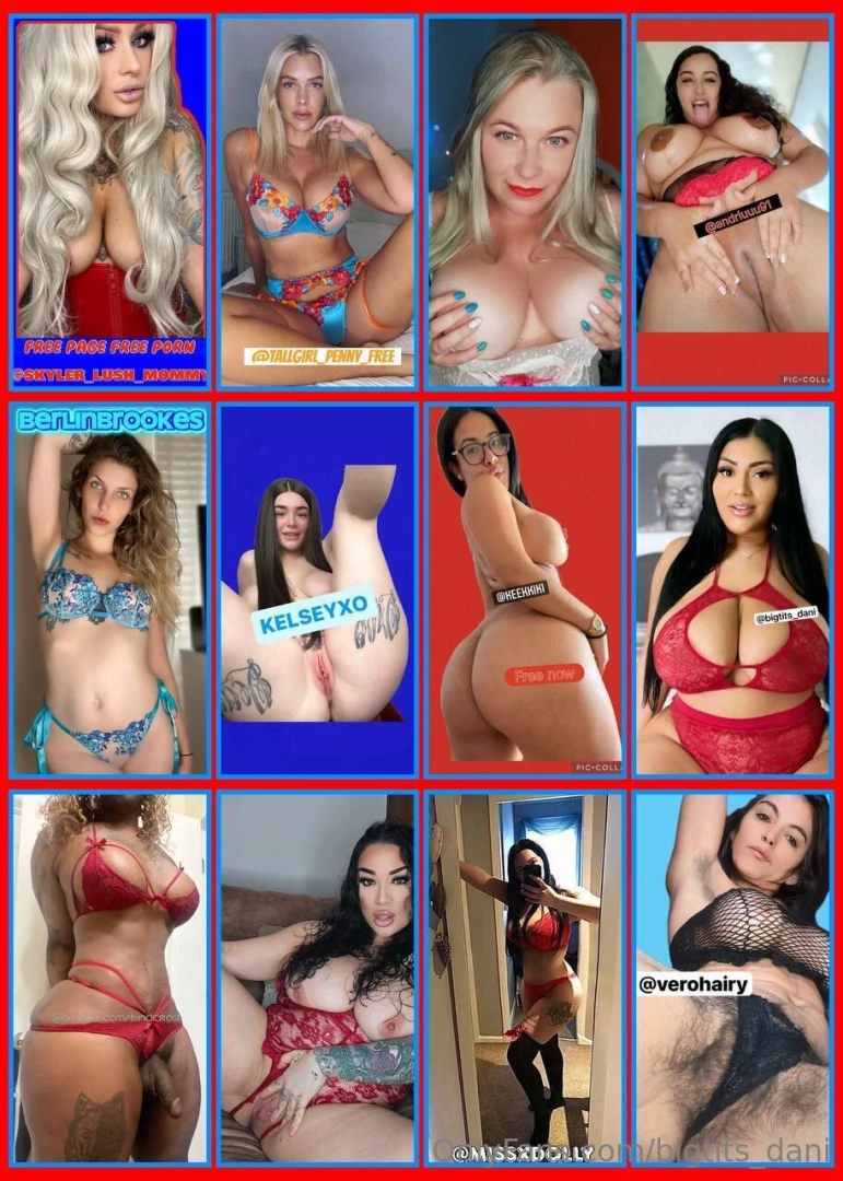 Skyler_lush_mommy tallgirl_penny_free uwhitekitten andriuuu91 