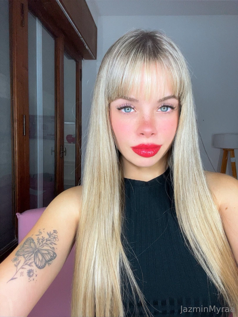 Me with makeup for a change 