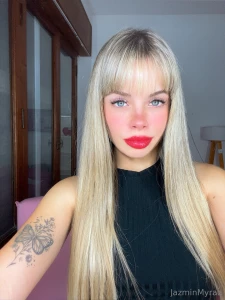 Me with makeup for a change