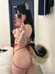 You make this little pup go wild wanna see me play