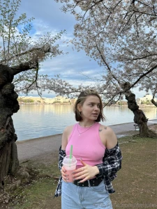 I love bodies of water in the summer they are great places to refresh
