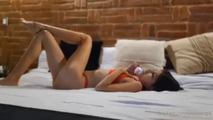 As cogi rico con mi ex sigan dejando sus 30 likes para un mes gratis