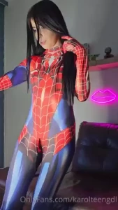Les gusta como me veo de spider girl part 1