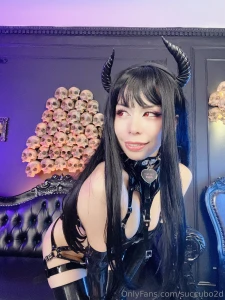 Su succubo favorita lista para chupar part 4