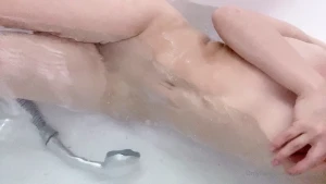 No manoseada rica en la tina part 3