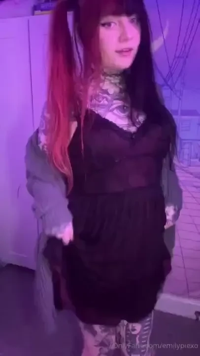 Stripping off for u am i a good girl part 1 