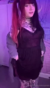 Stripping off for u am i a good girl part 1