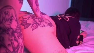 Fuckin dpatrappa then making her cum with a cheeky handy part 1