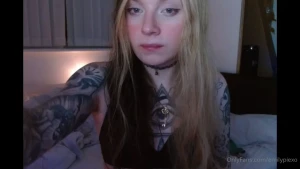 Open wide and take my spit