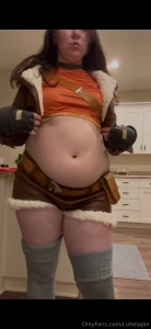 Squirrel stampede here s some test pics of my squirrel girl cosplay 3 part 3