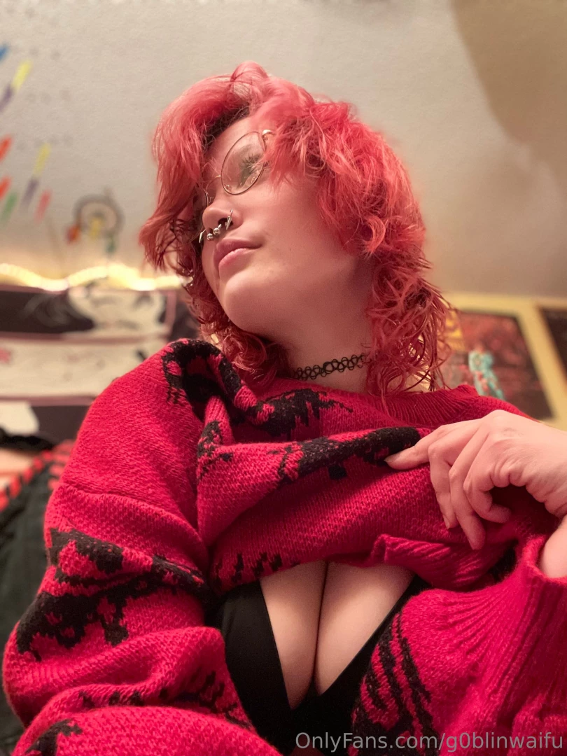 My tits are so swollen rn part 2 