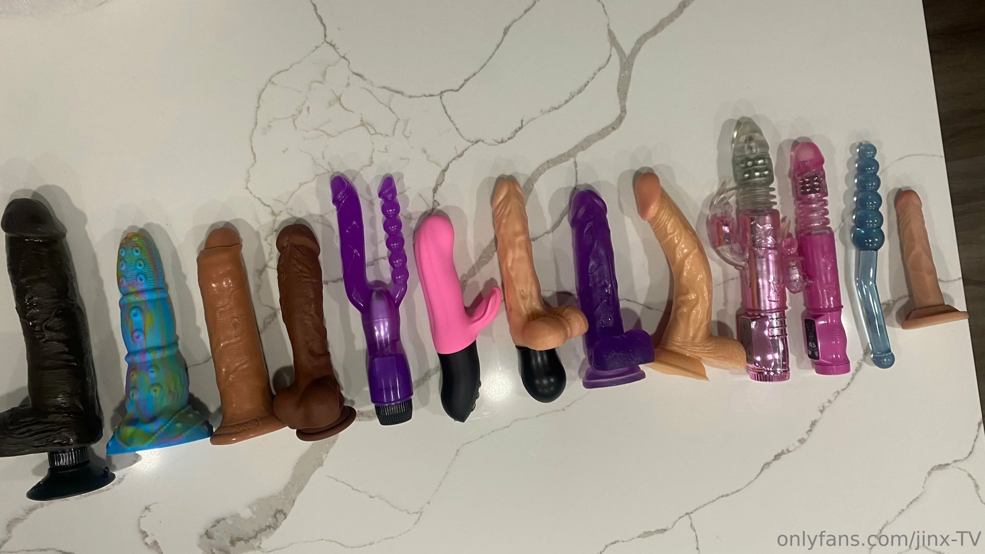 My collection has gotten so big 