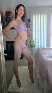 Heading to the lake today but had to take some pics in this new part 2
