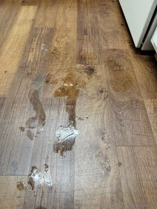 Had some wet and wild fun the other night