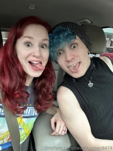 We also like being silly