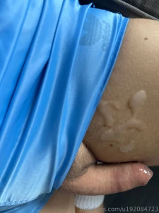 Join me for 25min jerking off session in my super tight adidas nylon